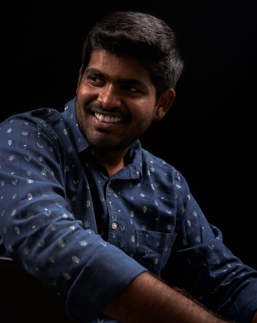 Vivek Reddy Profile